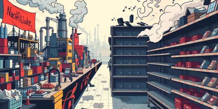 Nachfragelücke Wirtschaftswissen