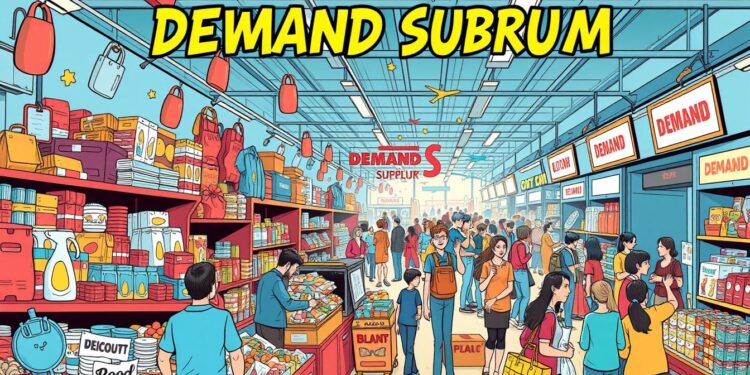 Nachfrageüberhang Konzept