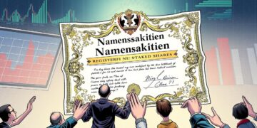 Namensaktien Begriff erklärt