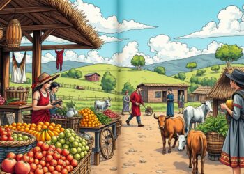 Naturaltauschwirtschaft