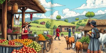 Naturaltauschwirtschaft