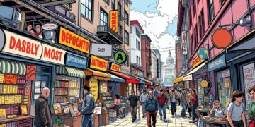 Nebenwerte in der Wirtschaft