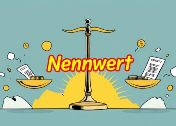 Nennwert – Definition und Erklärung