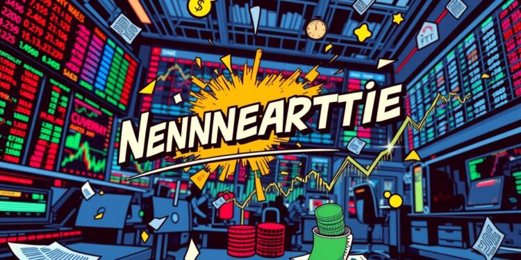 Nennwertaktie im Aktienmarkt