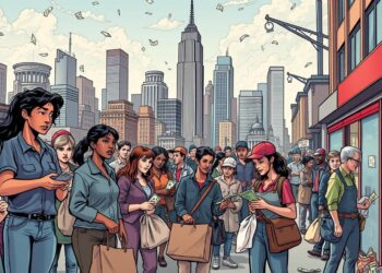 Niedriglohn auf dem Arbeitsmarkt