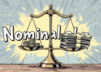 Nominallohn Definition