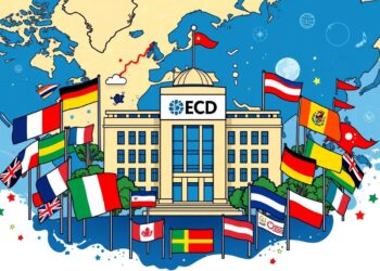 OECD Organisation für wirtschaftliche Zusammenarbeit und Entwicklung