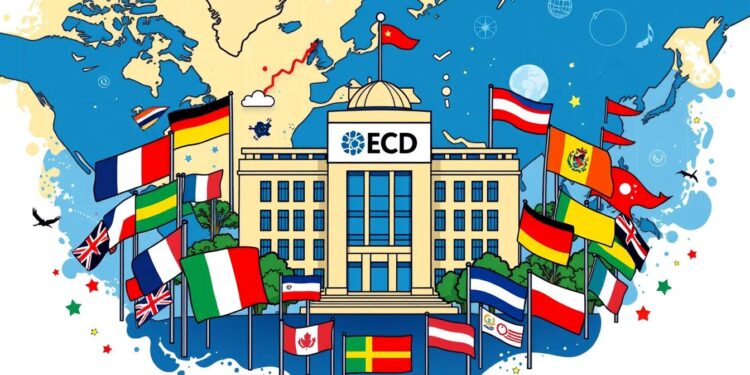 OECD Organisation für wirtschaftliche Zusammenarbeit und Entwicklung