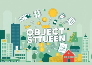 Objektsteuern Erklärung