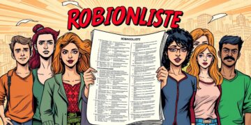 Robinsonliste