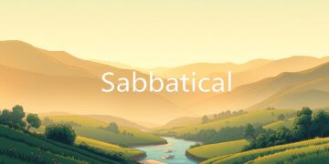 Sabbatical Definition