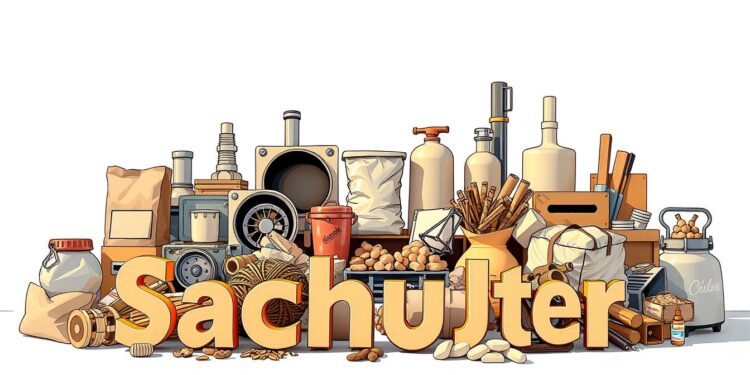 Sachgüter Definition