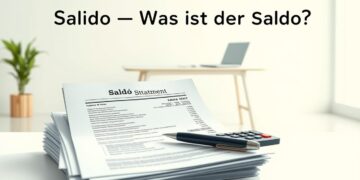 Saldo Erklärung