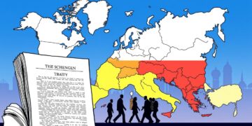 Schengener Abkommen Definition