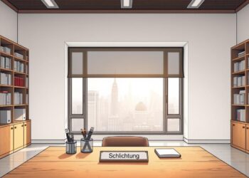 Schlichtung Definition