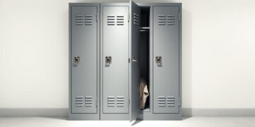 Schließfach Definition