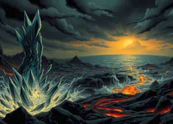 Schöpferische Zerstörung Konzept