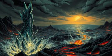 Schöpferische Zerstörung Konzept