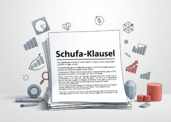 Schufa-Klausel Definition