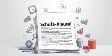Schufa-Klausel Definition
