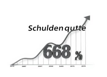 Schuldenquote Erklärung