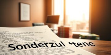 Sonderzuwendungen Definition