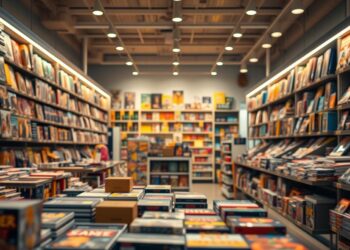 Sortiment im Einzelhandel