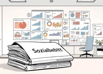 Sozialbericht Definition