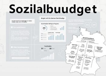 Sozialbudget Deutschland