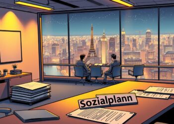 Sozialplan Definition