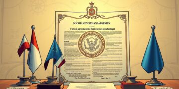 Sozialversicherungsabkommen