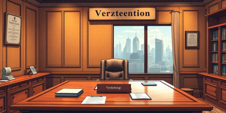 Versetzung Erklärung