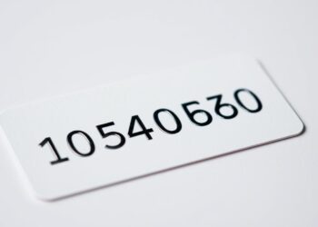 Versichertennummer im Gesundheitswesen