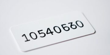 Versichertennummer im Gesundheitswesen