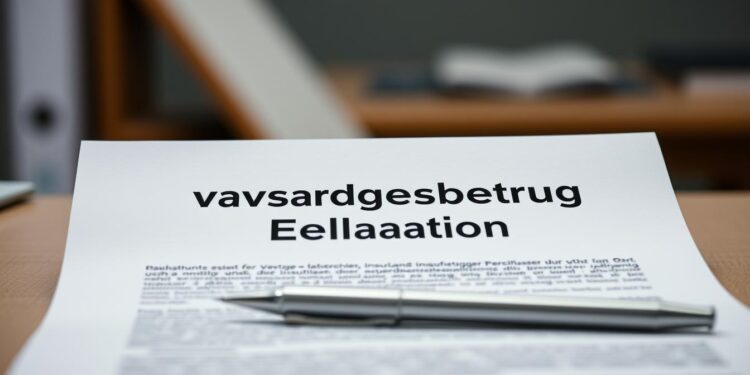 Versicherungsbetrug Erklärung