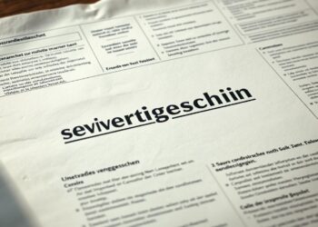 Versicherungsschein - Definition und Erklärung