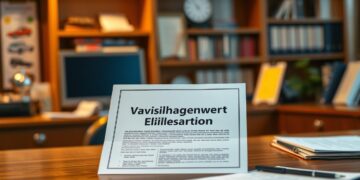 Versicherungswert Erklärung