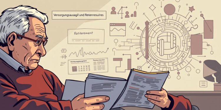 Versorgungsausgleich und Rentenansprüche