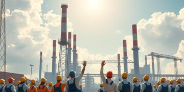 Verstaatlichung in der Wirtschaft