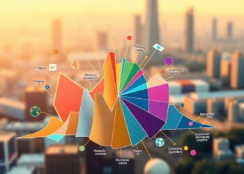 Verteilung in den Wirtschaftswissenschaften