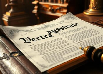 Vertragsstrafe - Erklärung und Definition