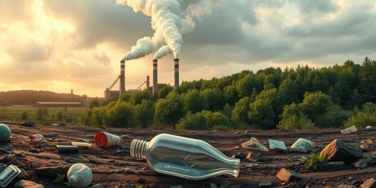 Verursacherprinzip in der Umweltpolitik