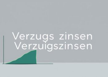 Verzugszinsen - Wirtschaftswissen