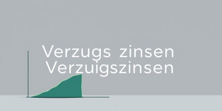 Verzugszinsen - Wirtschaftswissen
