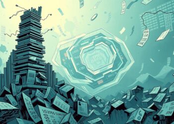 Volatilität in der Wirtschaft