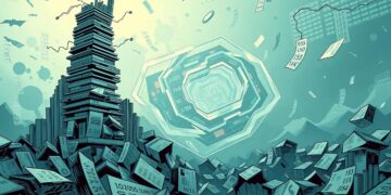 Volatilität in der Wirtschaft