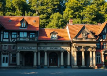 Volksbanken und Genossenschaftsbanken in Deutschland