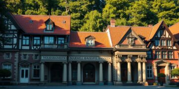 Volksbanken und Genossenschaftsbanken in Deutschland