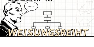 Weisungsrecht Übersicht