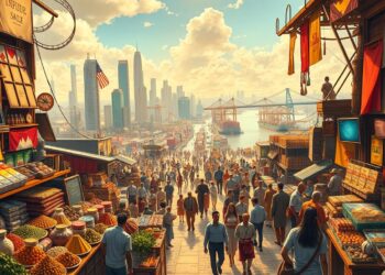 Weltmarkt und globaler Handel